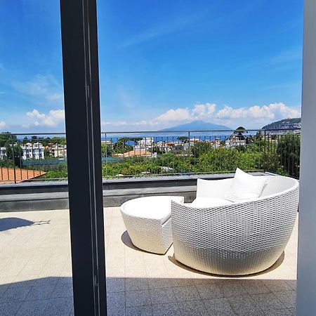 Il Roseto Bed & Breakfast Sorrento Ngoại thất bức ảnh