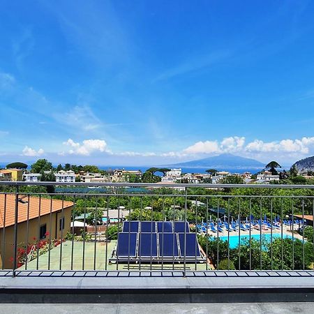 Il Roseto Bed & Breakfast Sorrento Ngoại thất bức ảnh