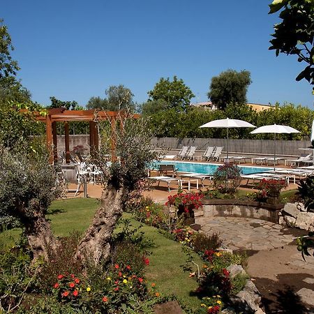 Il Roseto Bed & Breakfast Sorrento Ngoại thất bức ảnh