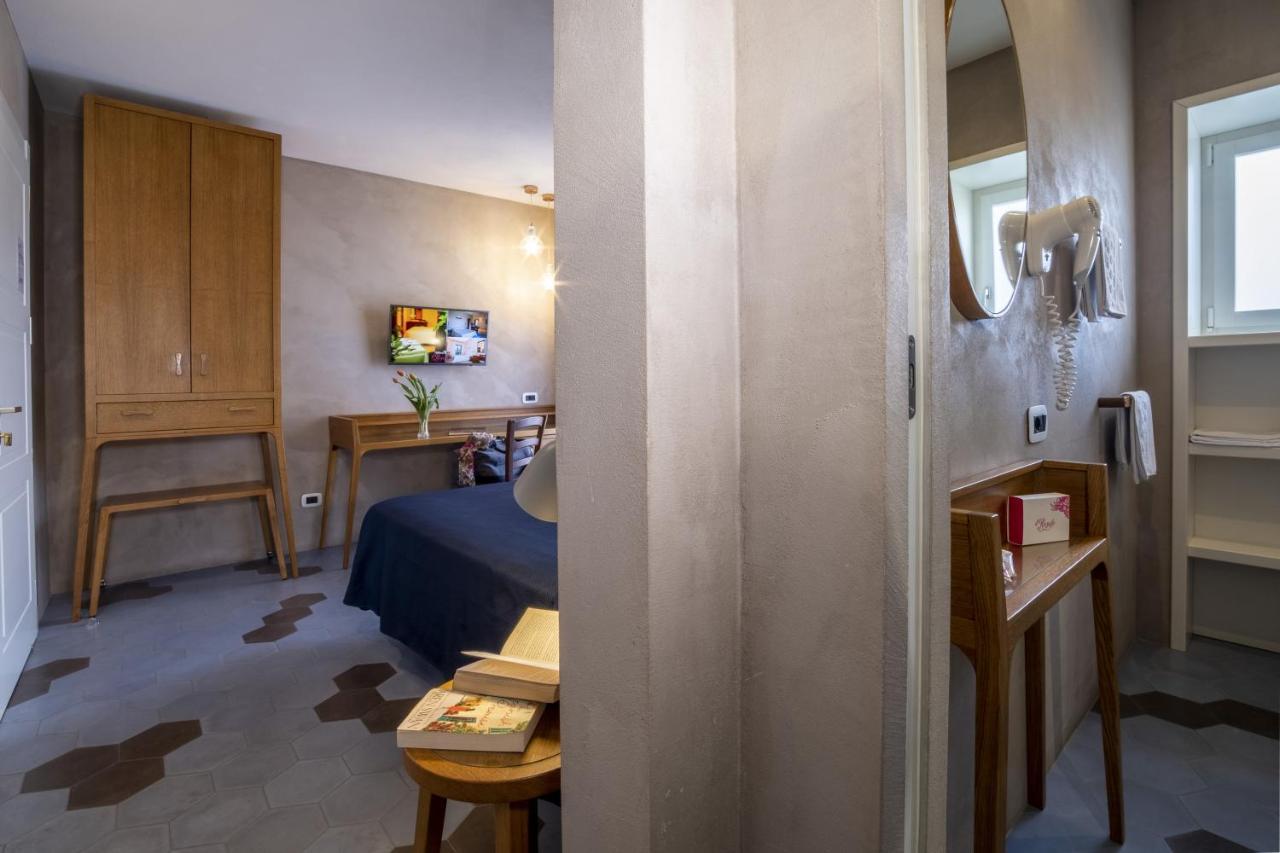 Il Roseto Bed & Breakfast Sorrento Ngoại thất bức ảnh