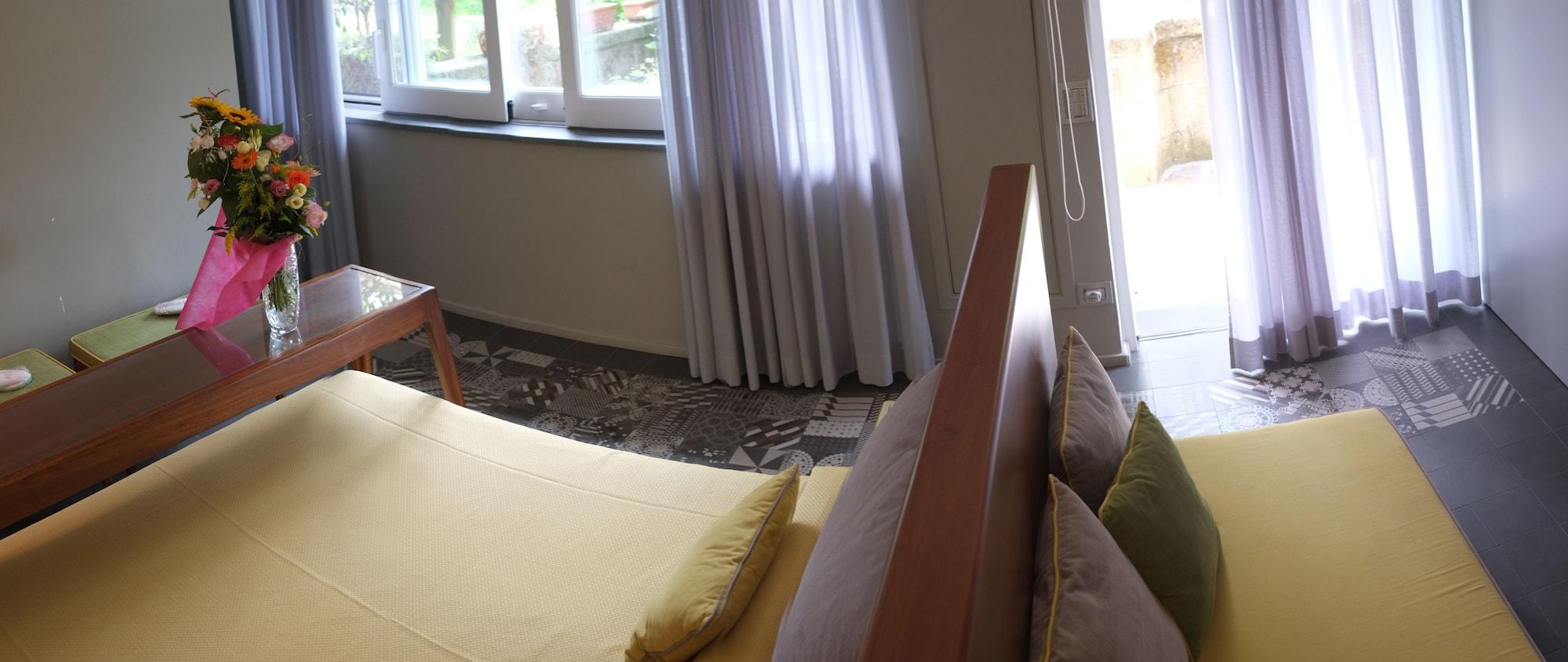 Il Roseto Bed & Breakfast Sorrento Ngoại thất bức ảnh