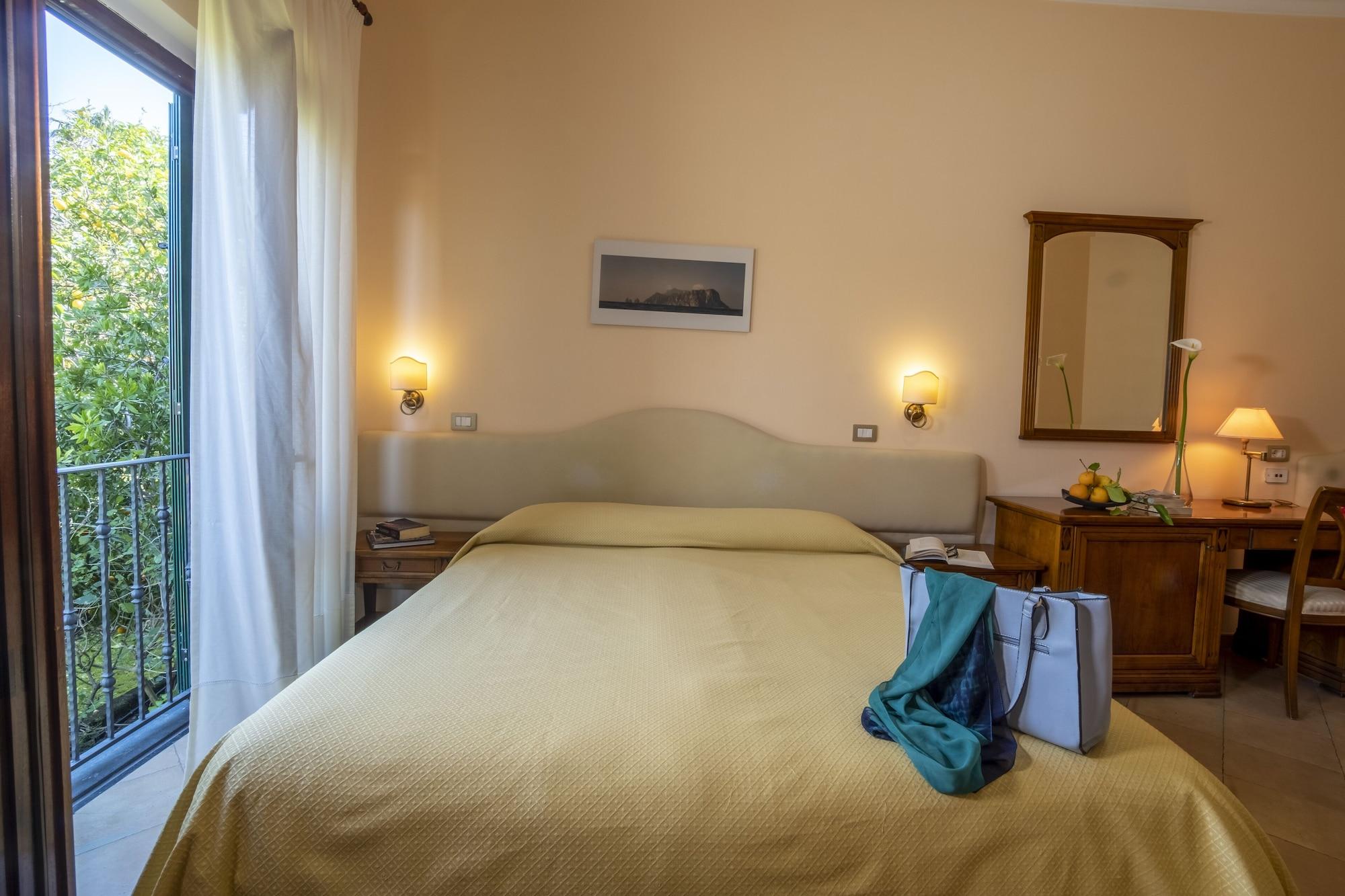 Il Roseto Bed & Breakfast Sorrento Ngoại thất bức ảnh