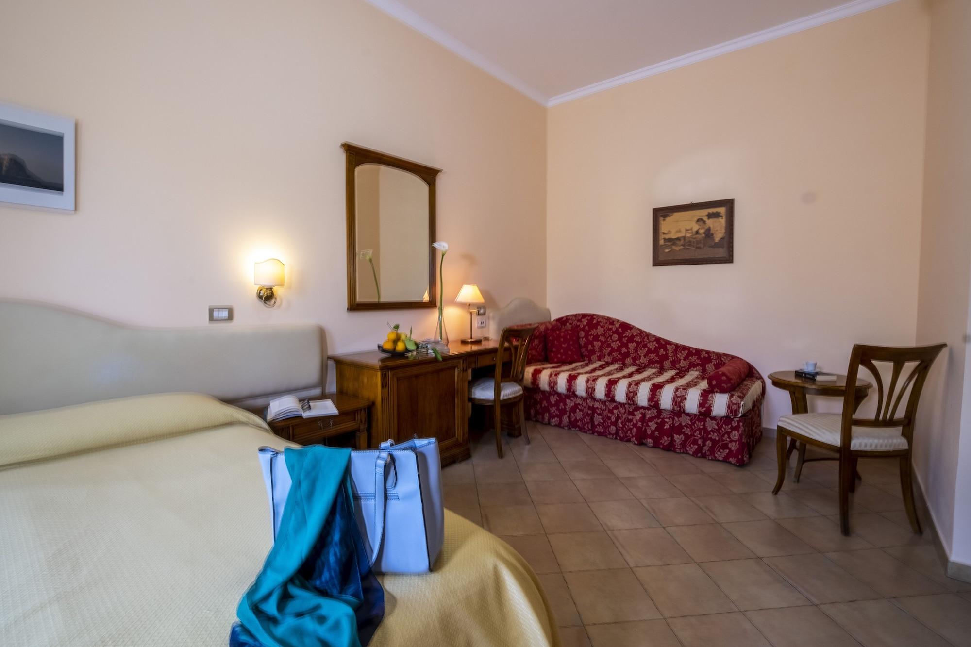 Il Roseto Bed & Breakfast Sorrento Ngoại thất bức ảnh