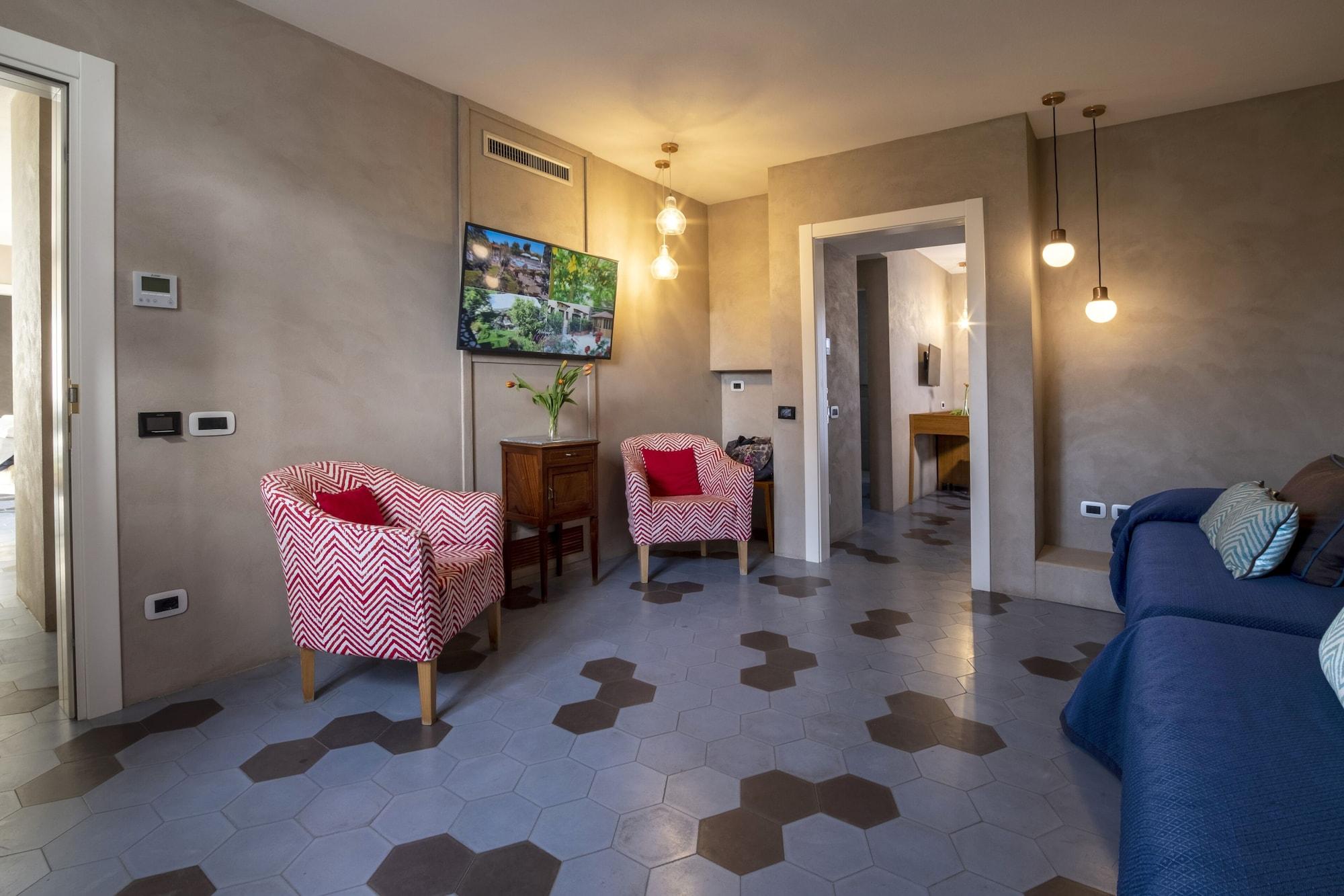 Il Roseto Bed & Breakfast Sorrento Ngoại thất bức ảnh