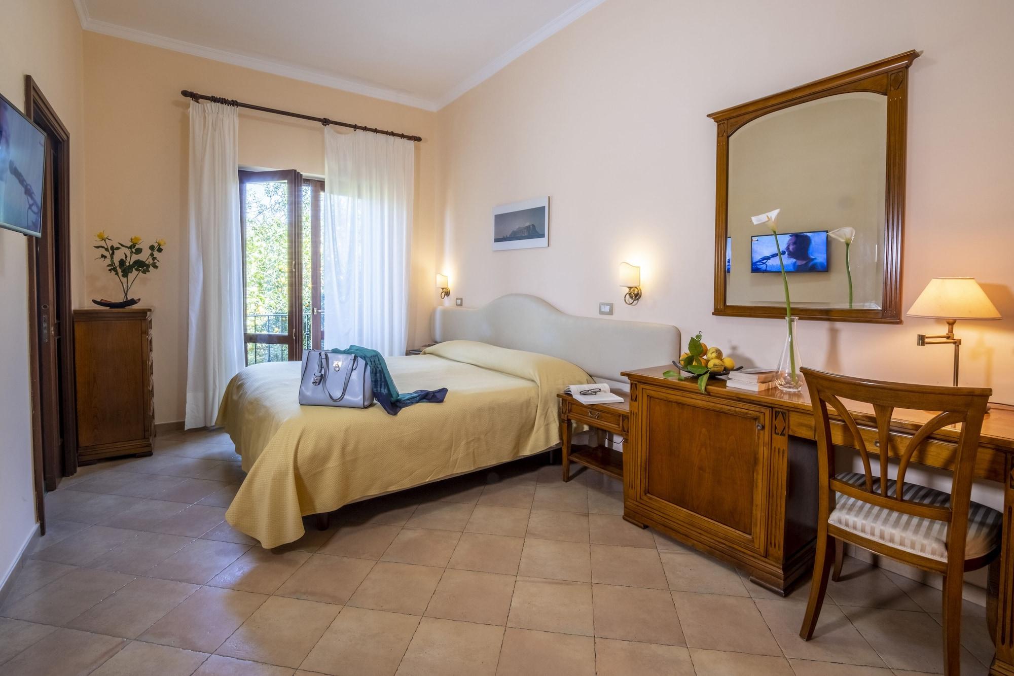 Il Roseto Bed & Breakfast Sorrento Ngoại thất bức ảnh