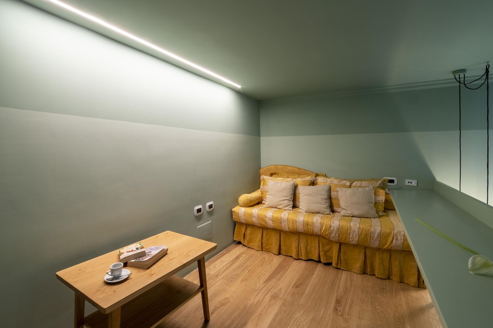 Il Roseto Bed & Breakfast Sorrento Ngoại thất bức ảnh