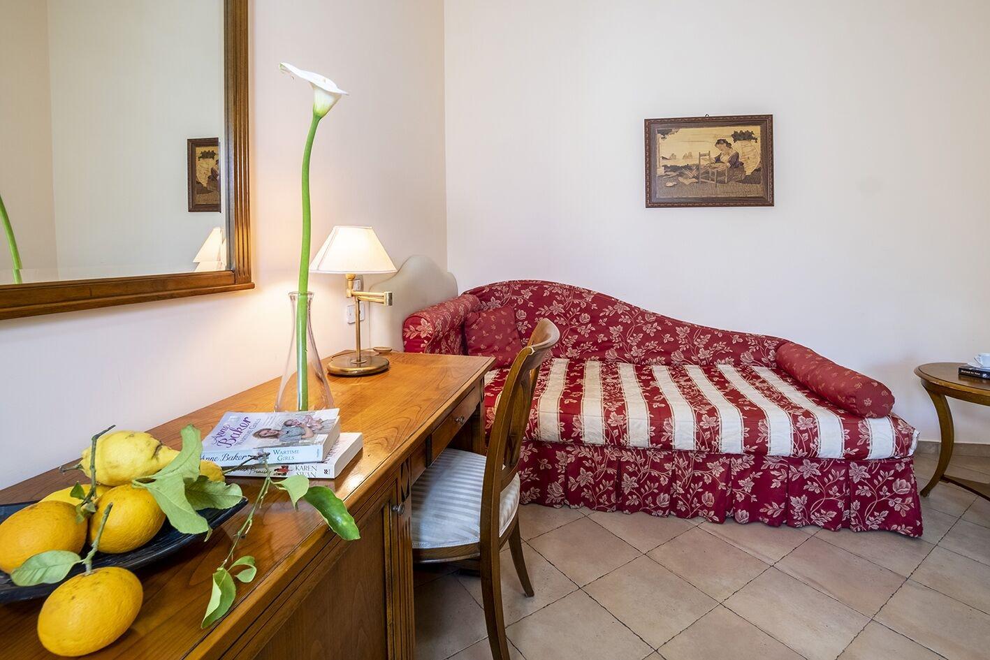 Il Roseto Bed & Breakfast Sorrento Ngoại thất bức ảnh