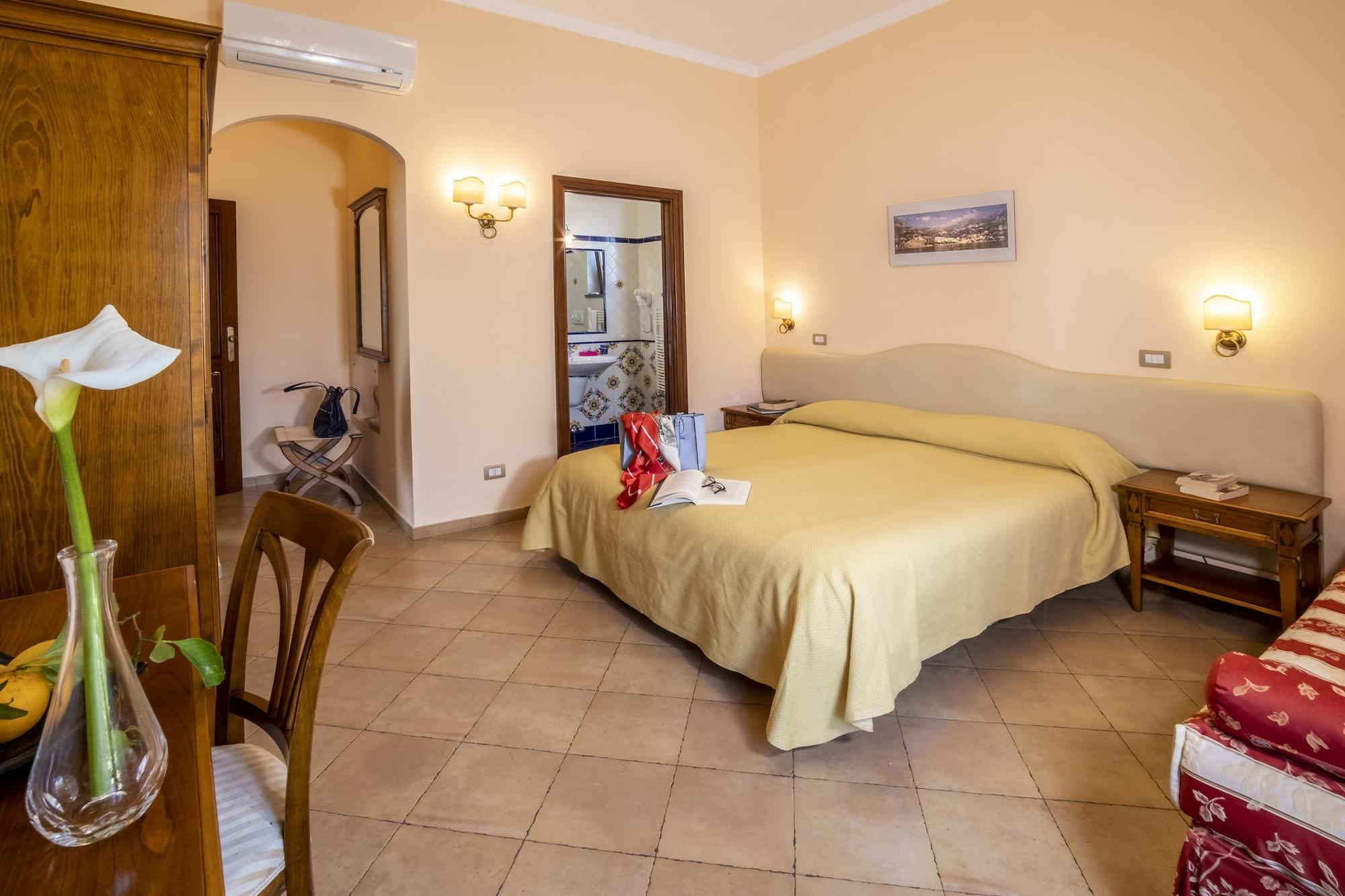 Il Roseto Bed & Breakfast Sorrento Ngoại thất bức ảnh