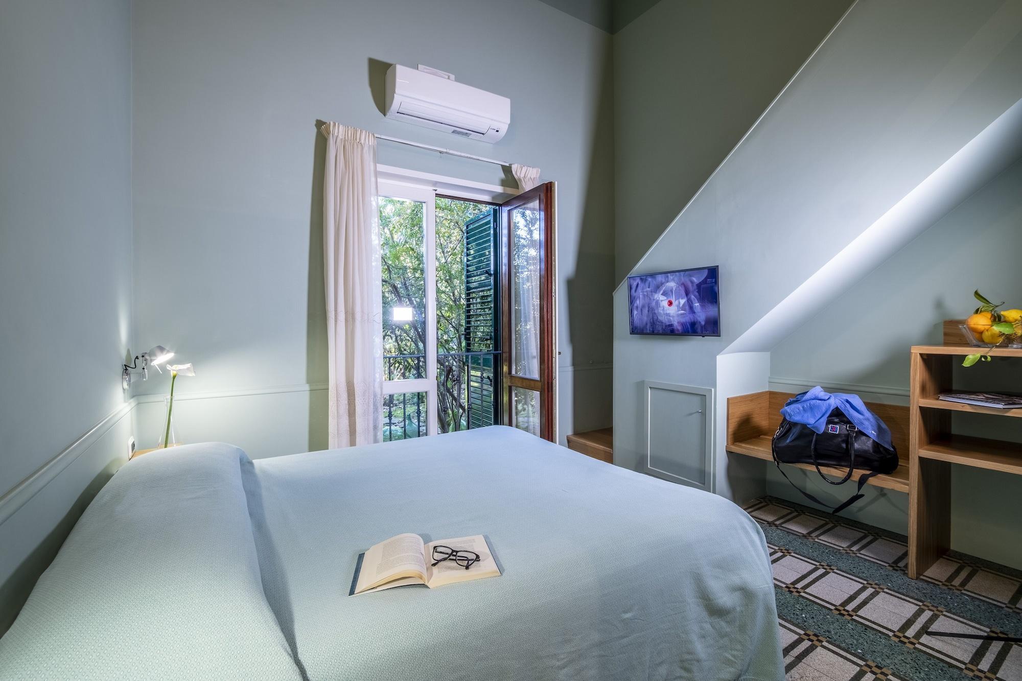 Il Roseto Bed & Breakfast Sorrento Ngoại thất bức ảnh