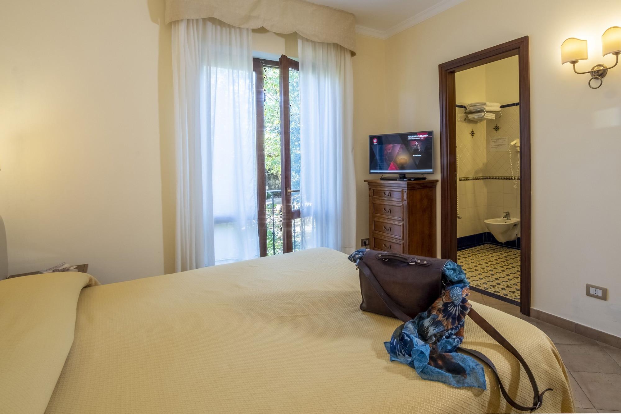 Il Roseto Bed & Breakfast Sorrento Ngoại thất bức ảnh