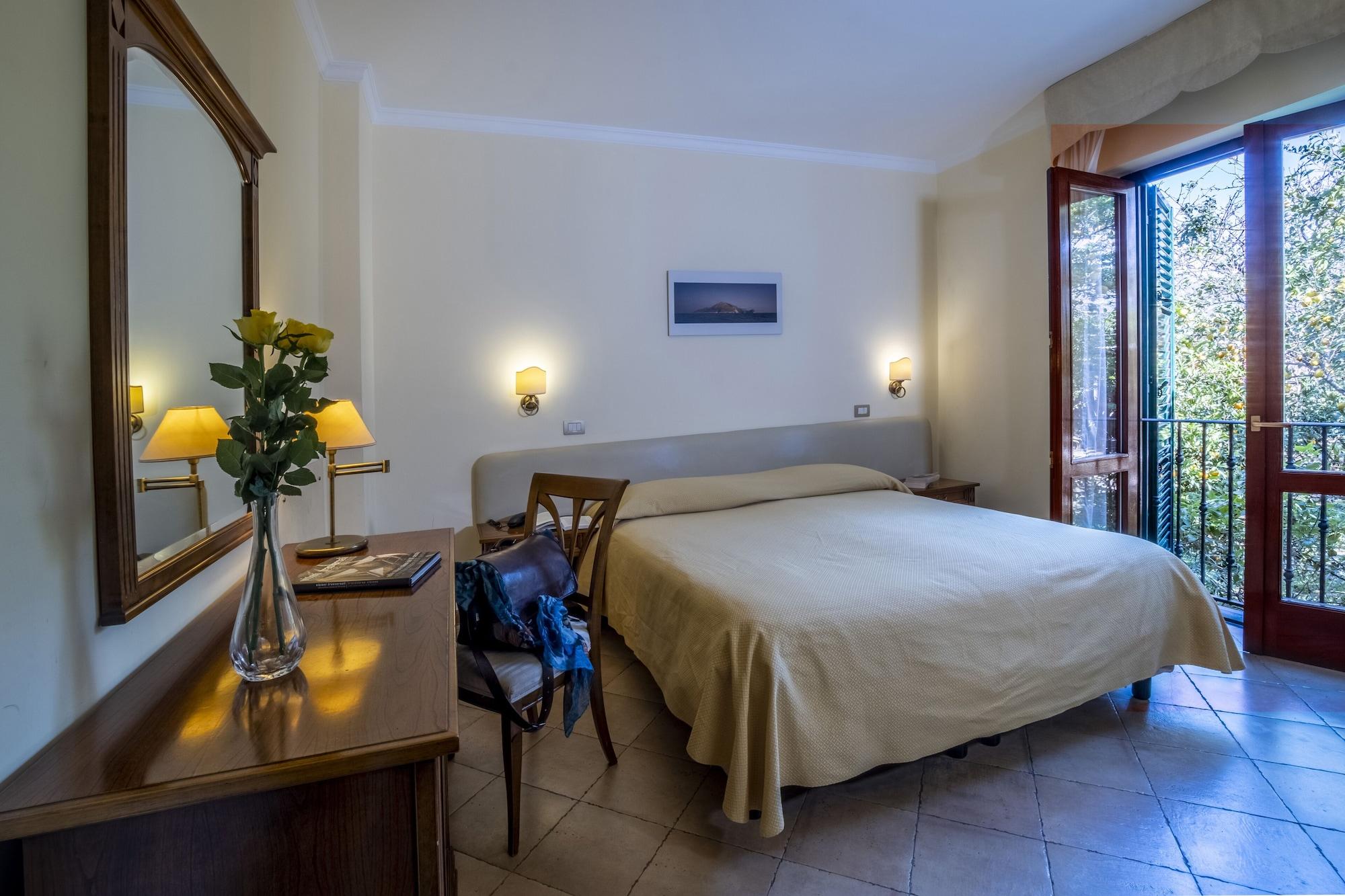 Il Roseto Bed & Breakfast Sorrento Ngoại thất bức ảnh