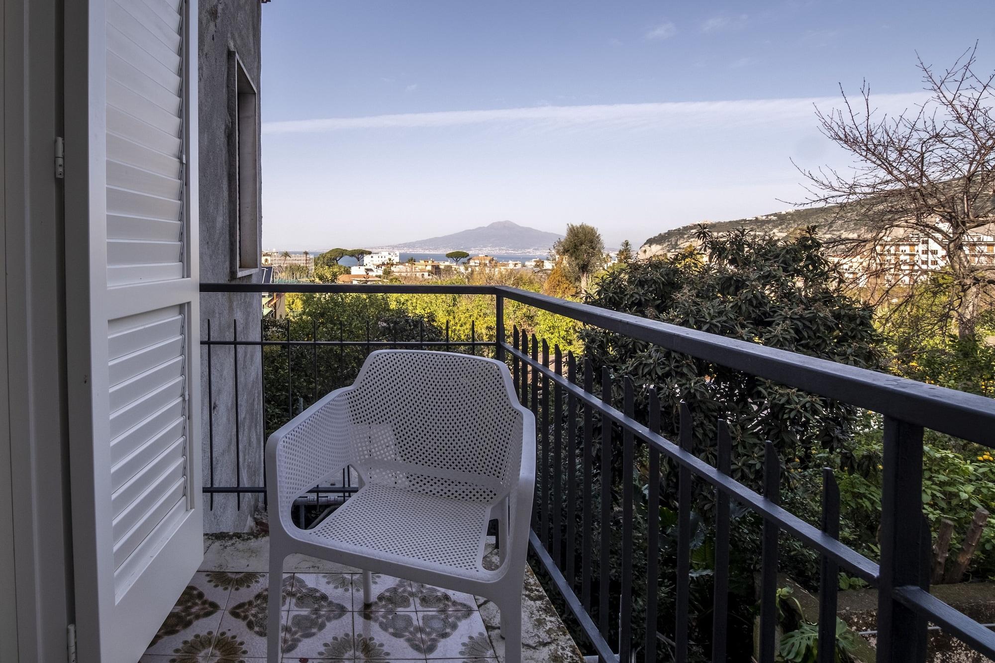 Il Roseto Bed & Breakfast Sorrento Ngoại thất bức ảnh