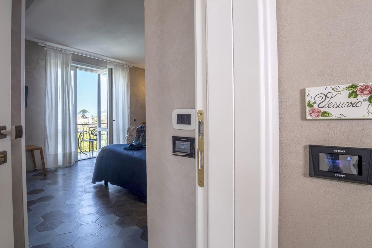 Il Roseto Bed & Breakfast Sorrento Ngoại thất bức ảnh