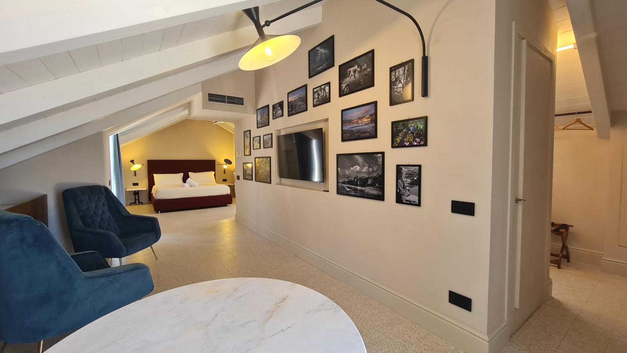 Il Roseto Bed & Breakfast Sorrento Ngoại thất bức ảnh