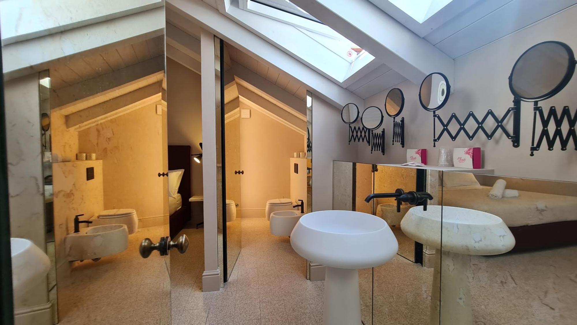 Il Roseto Bed & Breakfast Sorrento Ngoại thất bức ảnh
