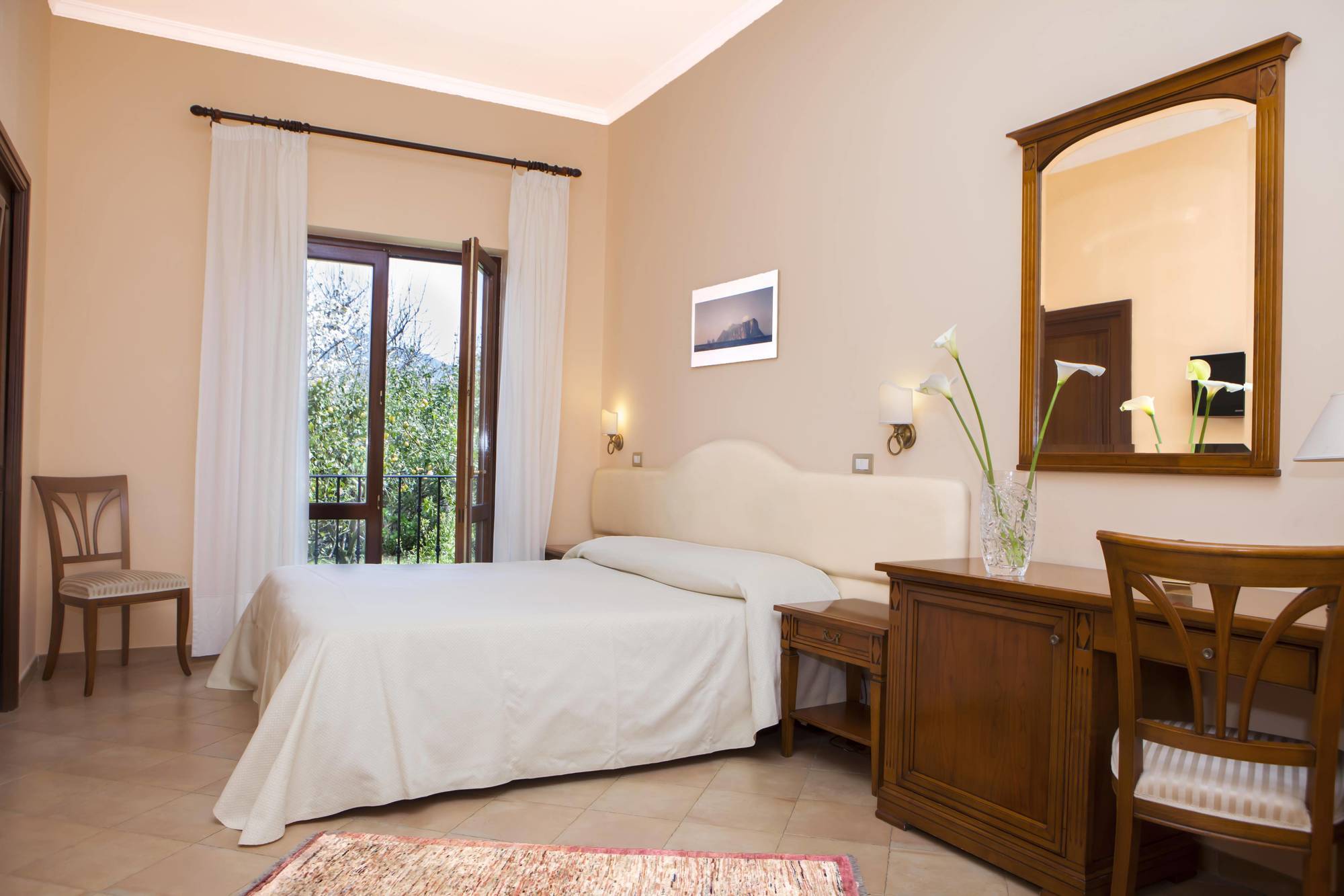 Il Roseto Bed & Breakfast Sorrento Ngoại thất bức ảnh