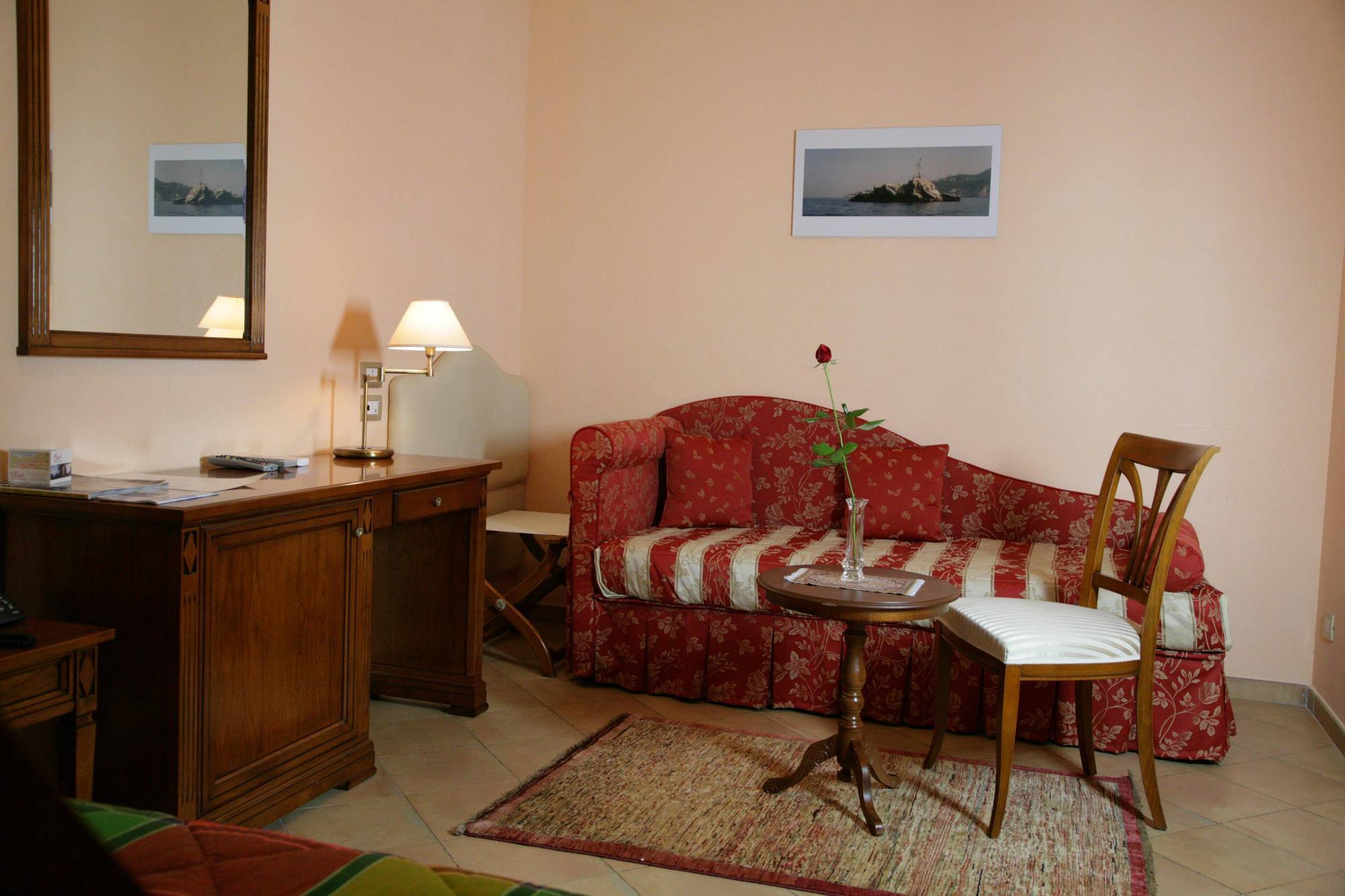Il Roseto Bed & Breakfast Sorrento Ngoại thất bức ảnh